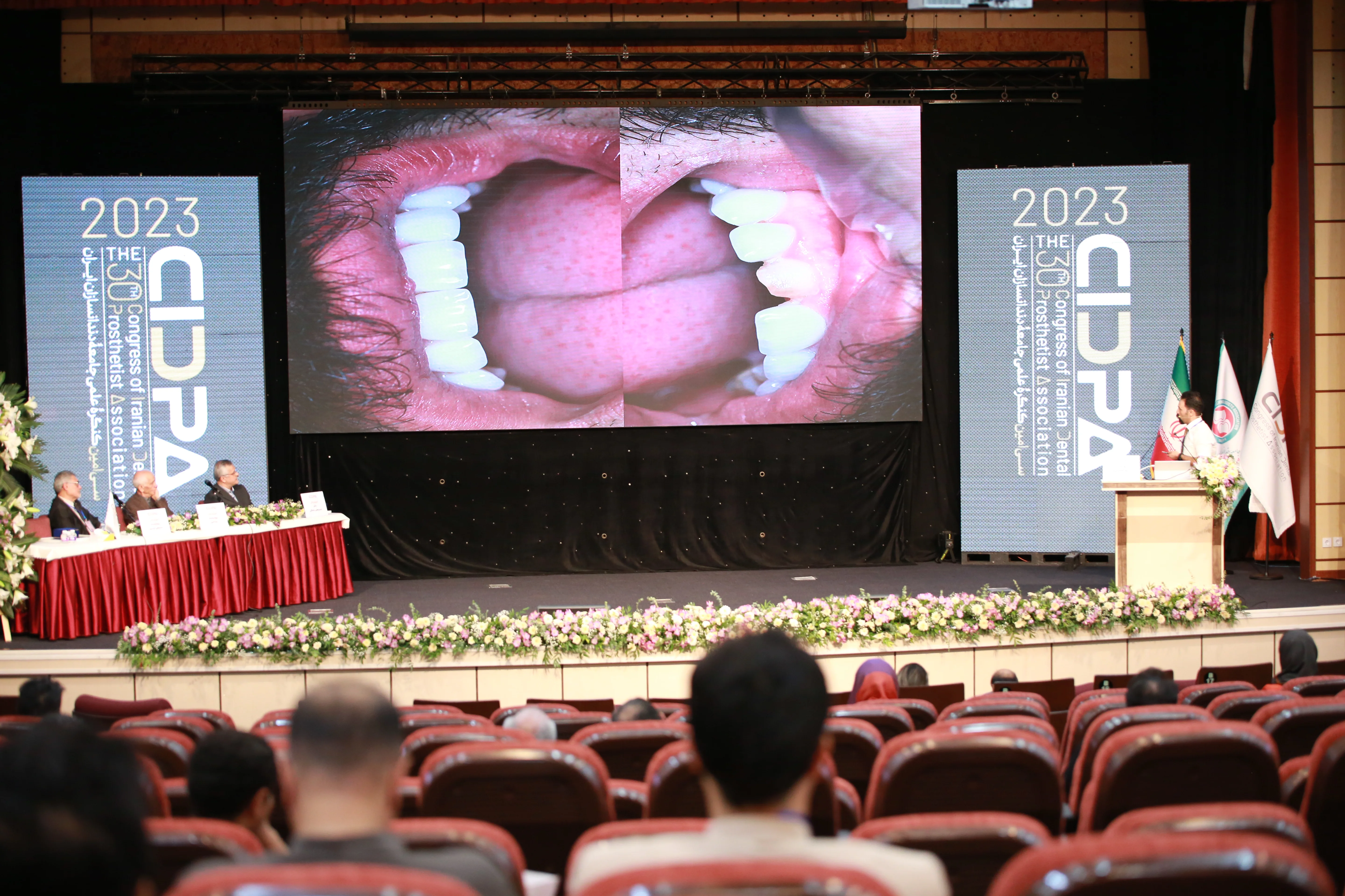 گزارش تصویری روز دوم سیدپا2023