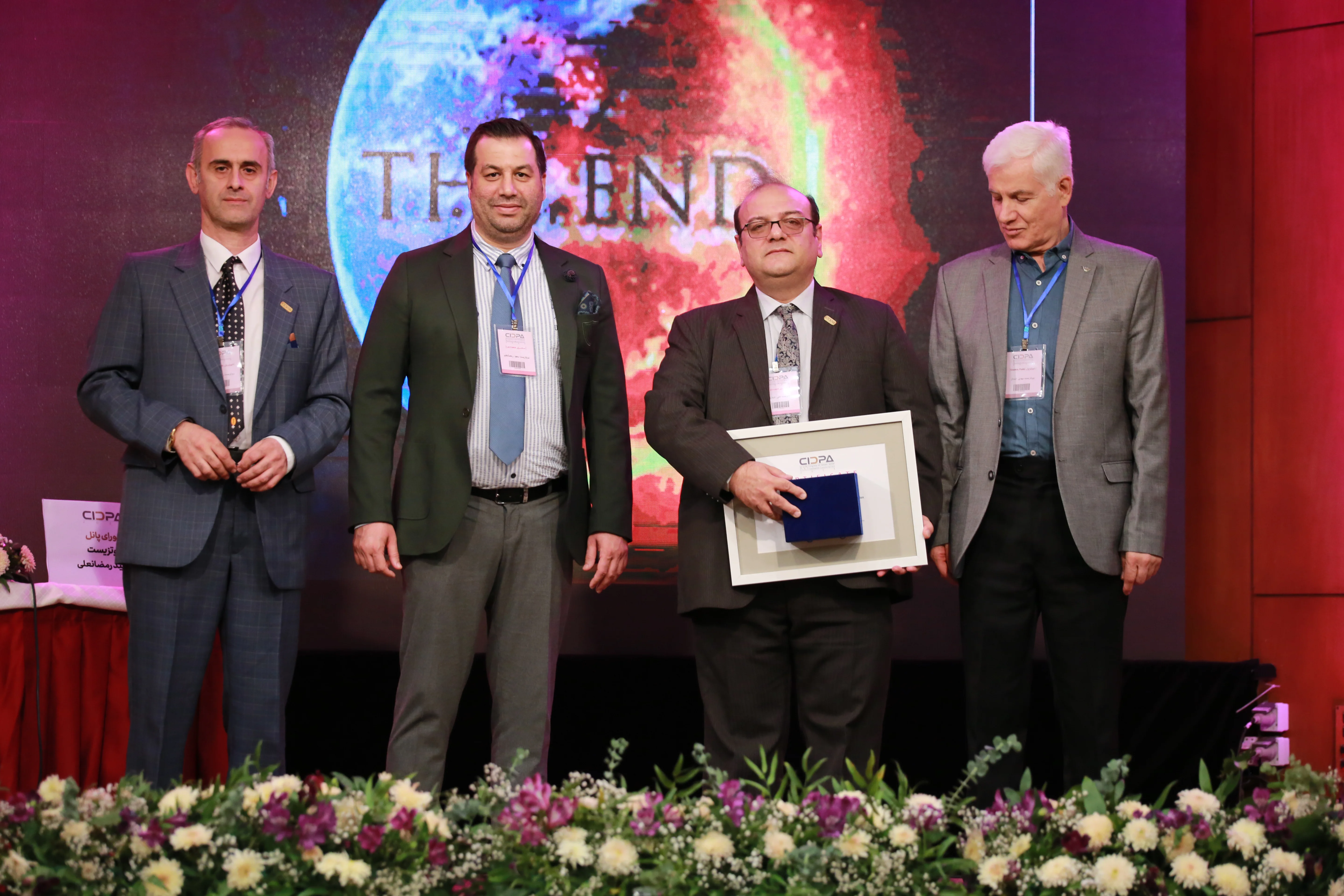 گزارش تصویری روز چهارم سیدپا2023