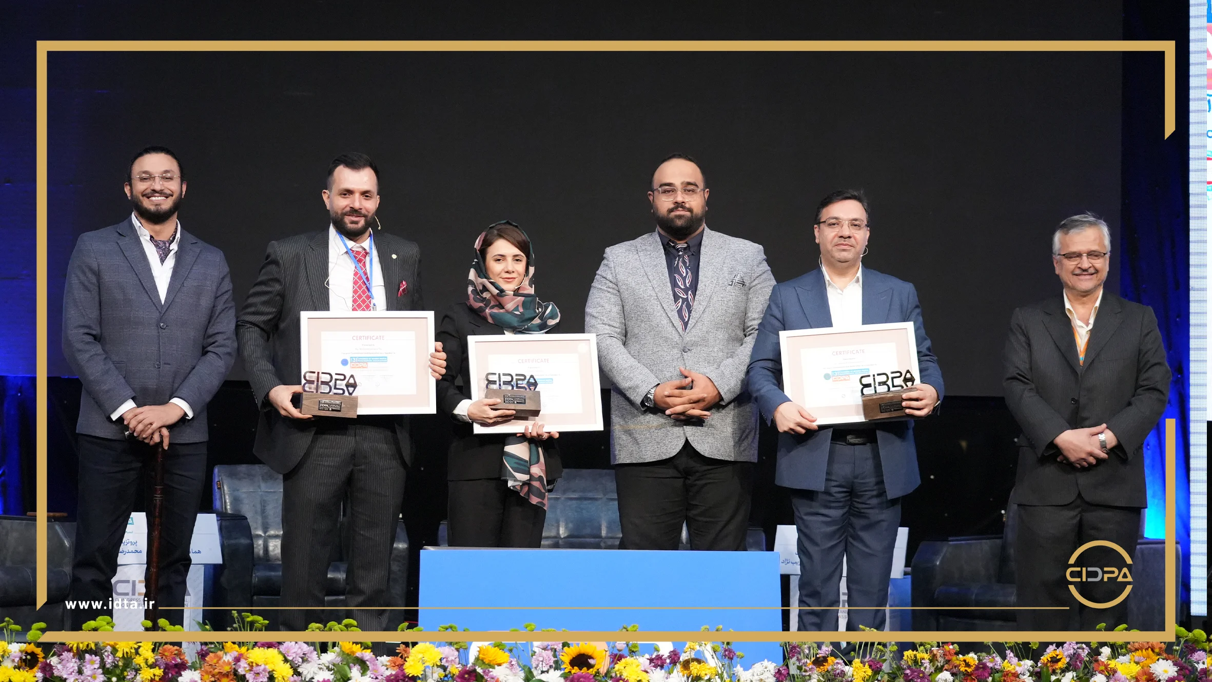 گزارش تصویری روز چهارم سیدپا2024