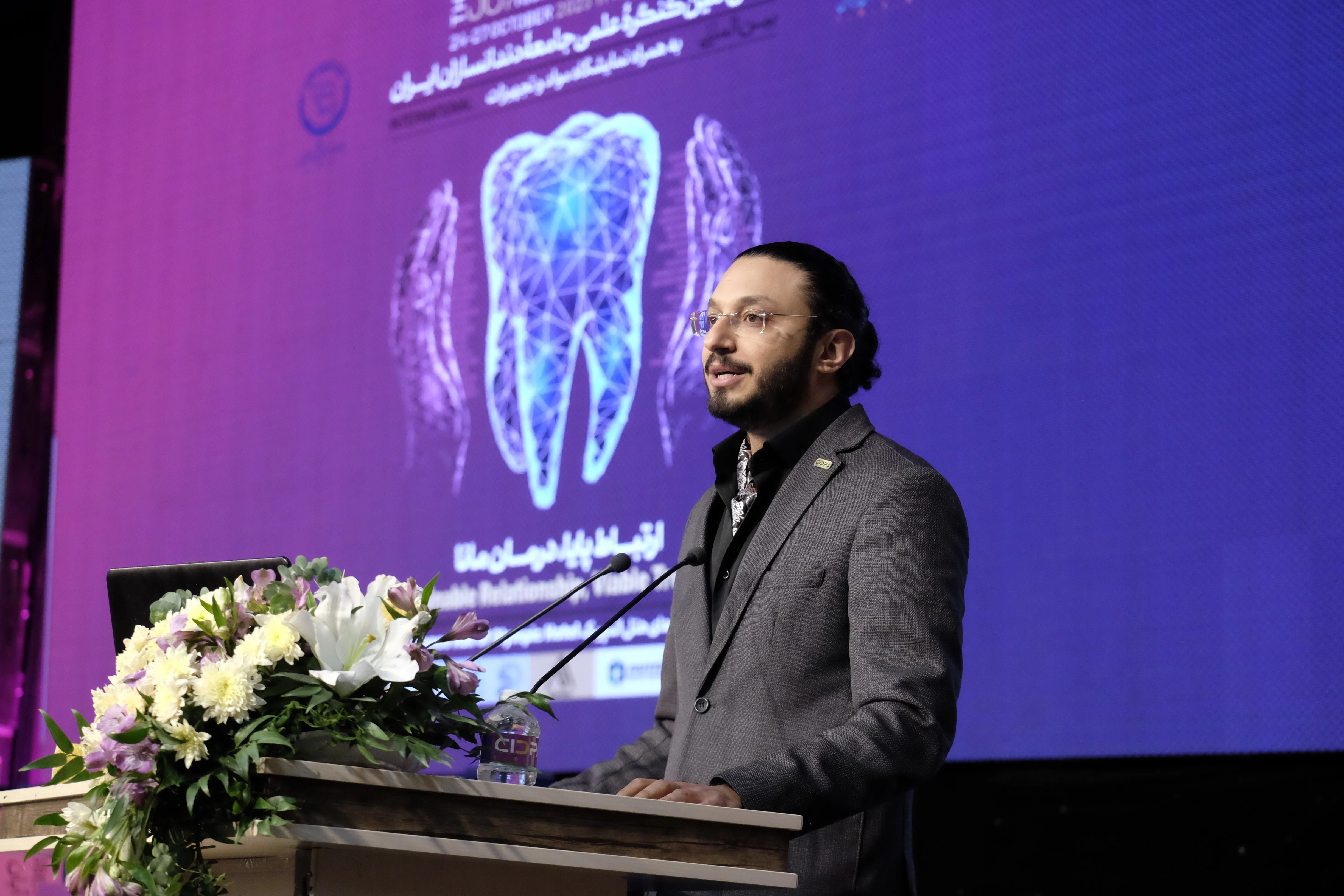 گزارش تصویری روز اول سیدپا2023