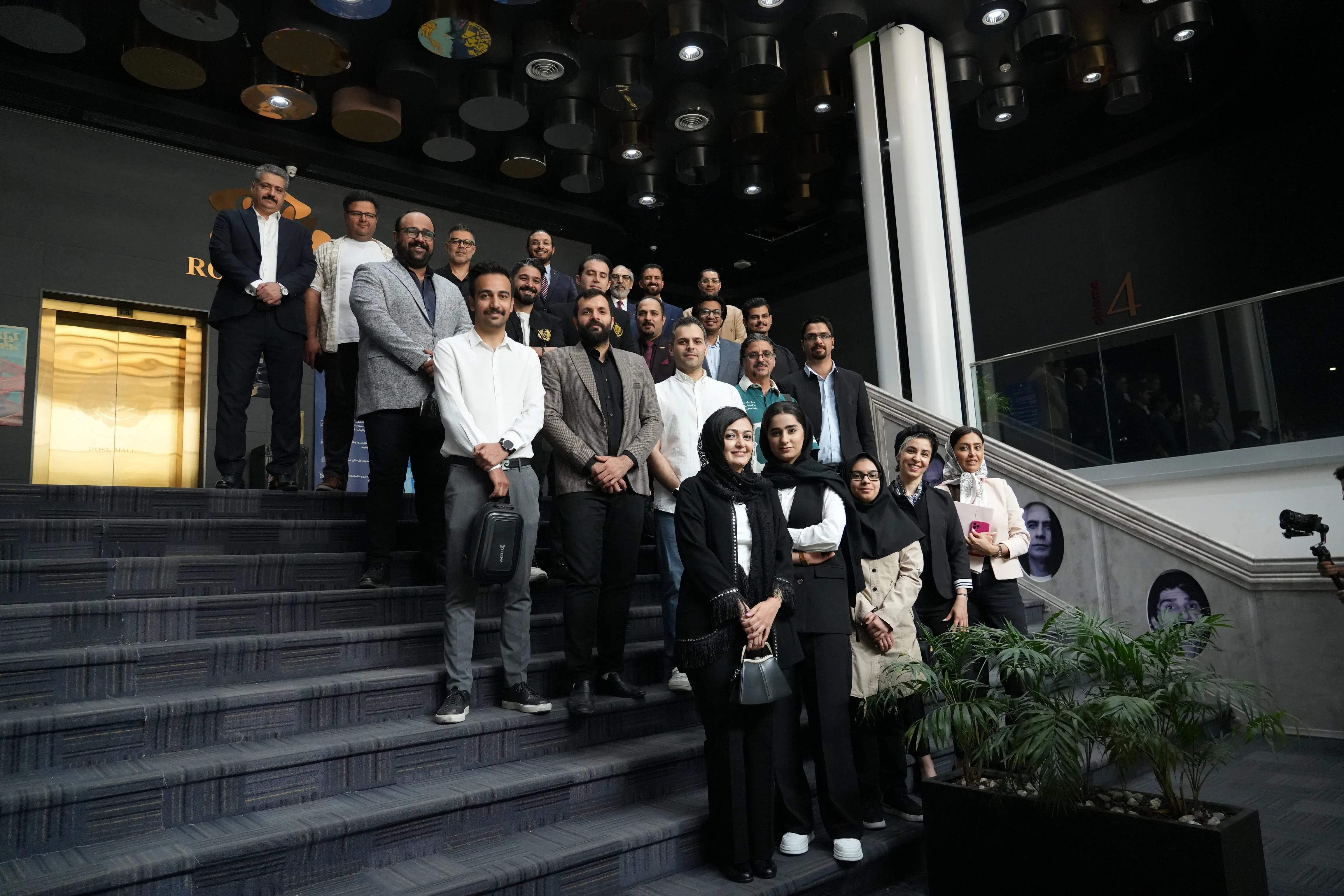 گزارش تصویری هفتمین جلسه کمیته اجرایی سیدپا 2025