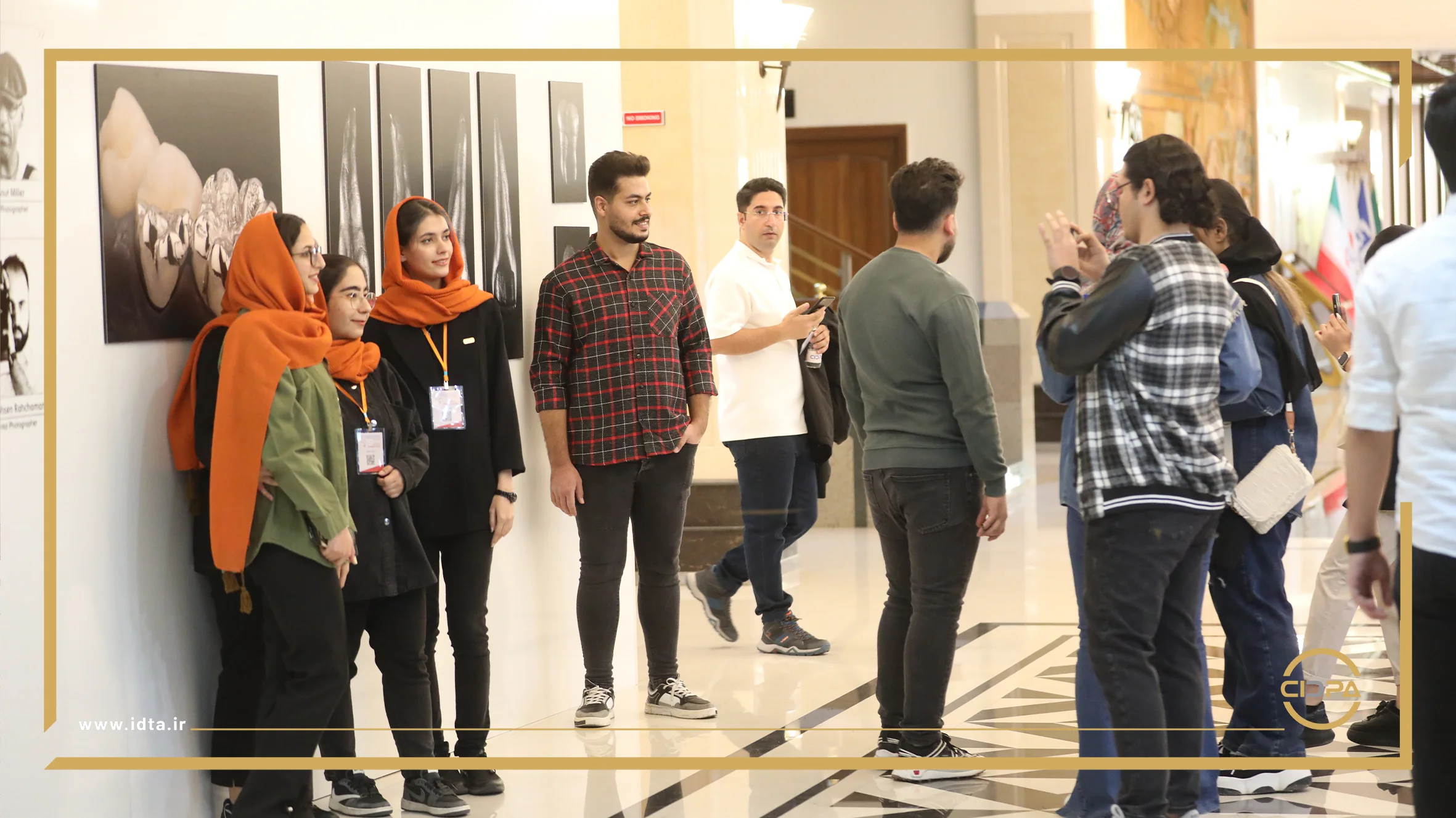 گزارش تصویری روز چهارم سیدپا2024