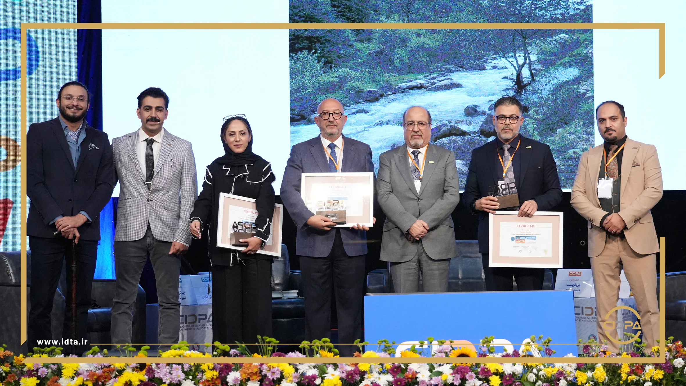 گزارش تصویری روز سوم سیدپا2024