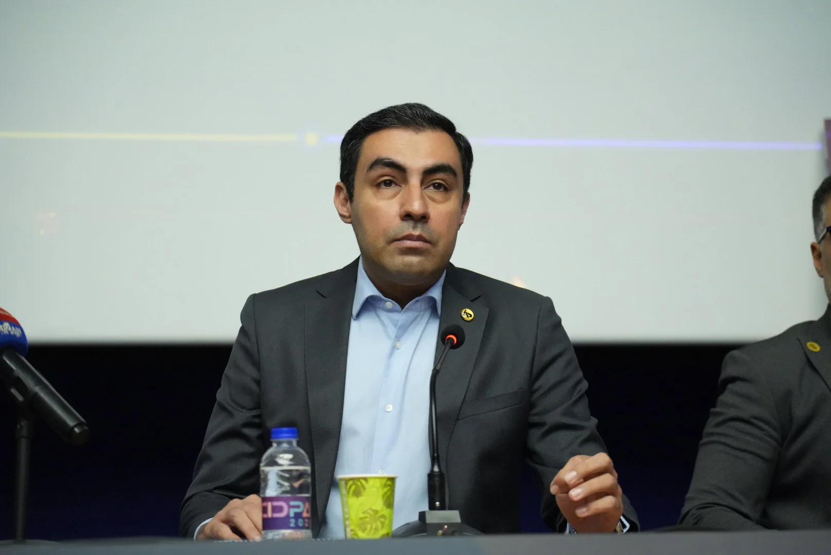 گزارش تصویری نشست خبری رویداد سیدپا2025