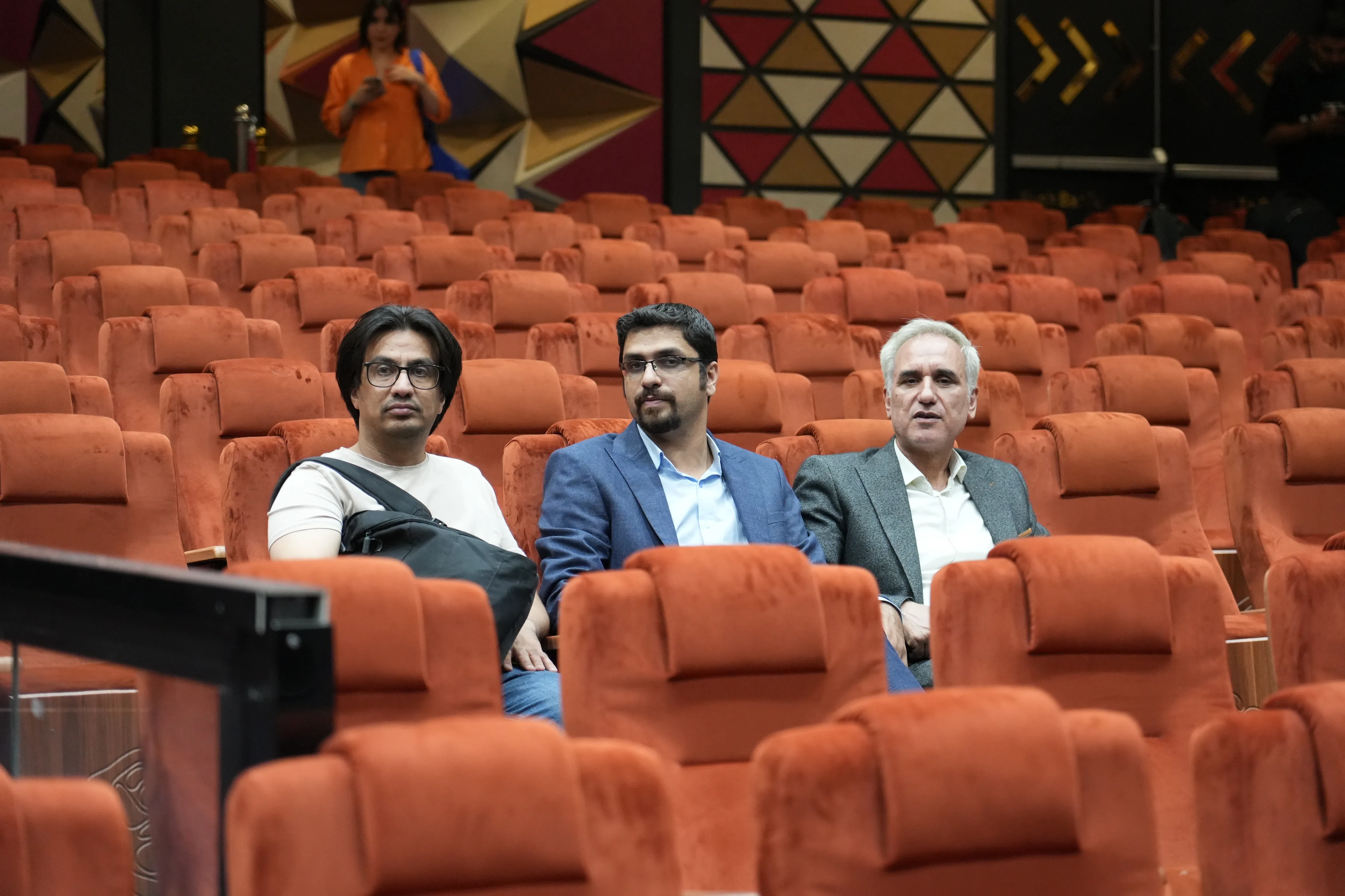 گزارش تصویری بازدید کمیته اجرایی سیدپا 2025	 از رزمال