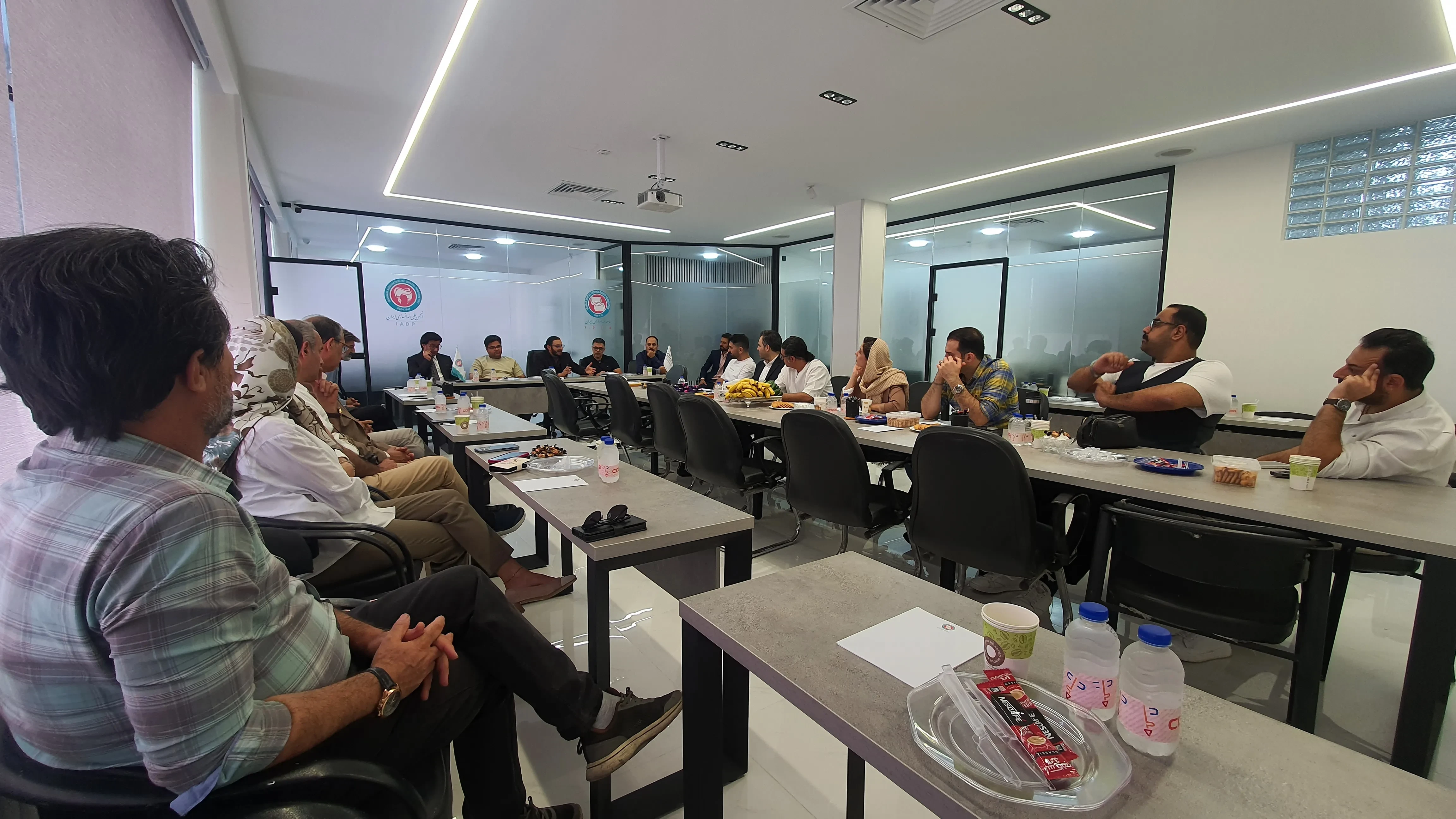 برگزاری ششمین جلسه کمیته اجرایی سی‌ودومین کنگره علمی جامعه دندانسازان ایران (CIDPA 2025)