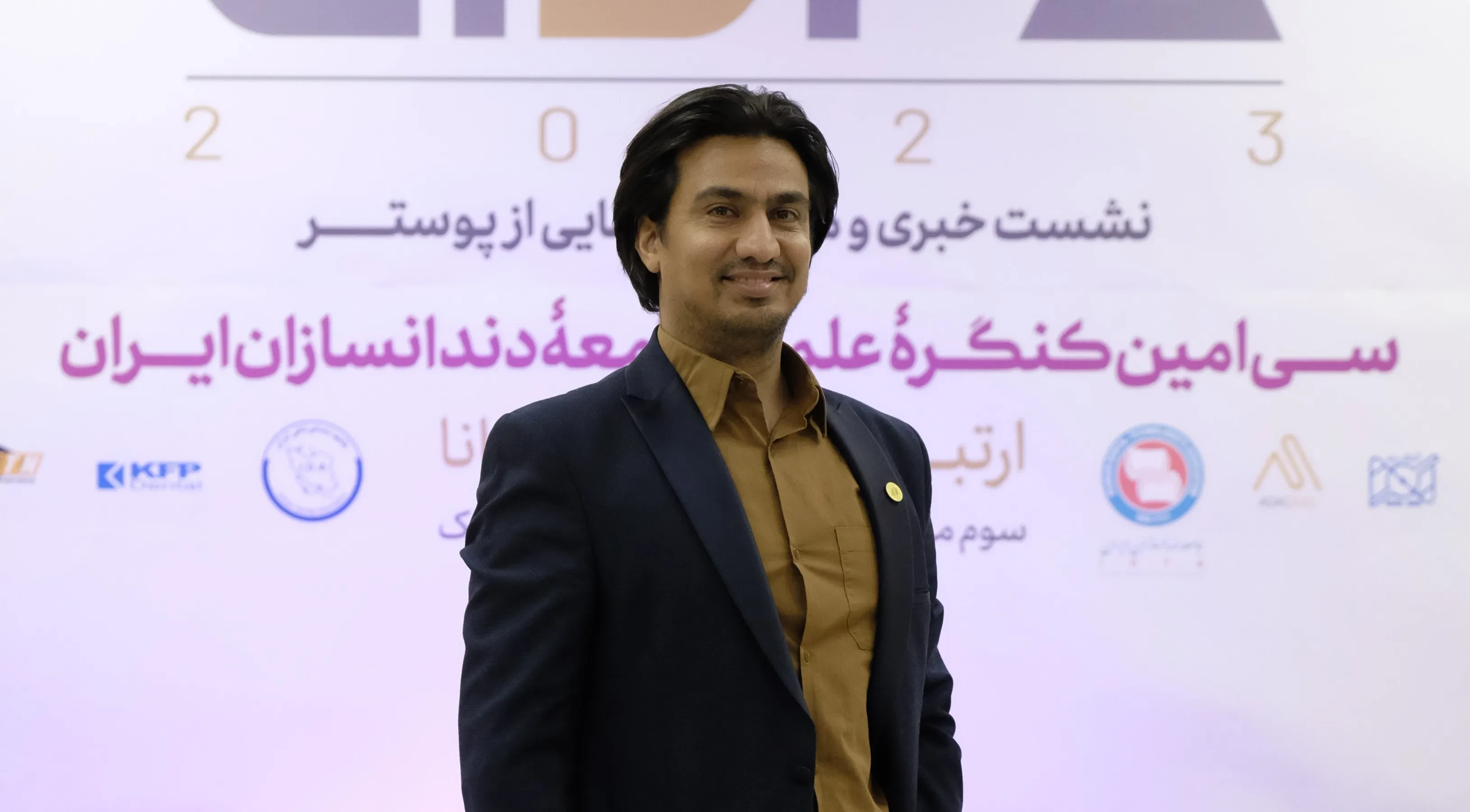 میثم ابوالفتحی به عنوان خزانه‌دار انجمن علمی دندانسازی ایران انتخاب شد
