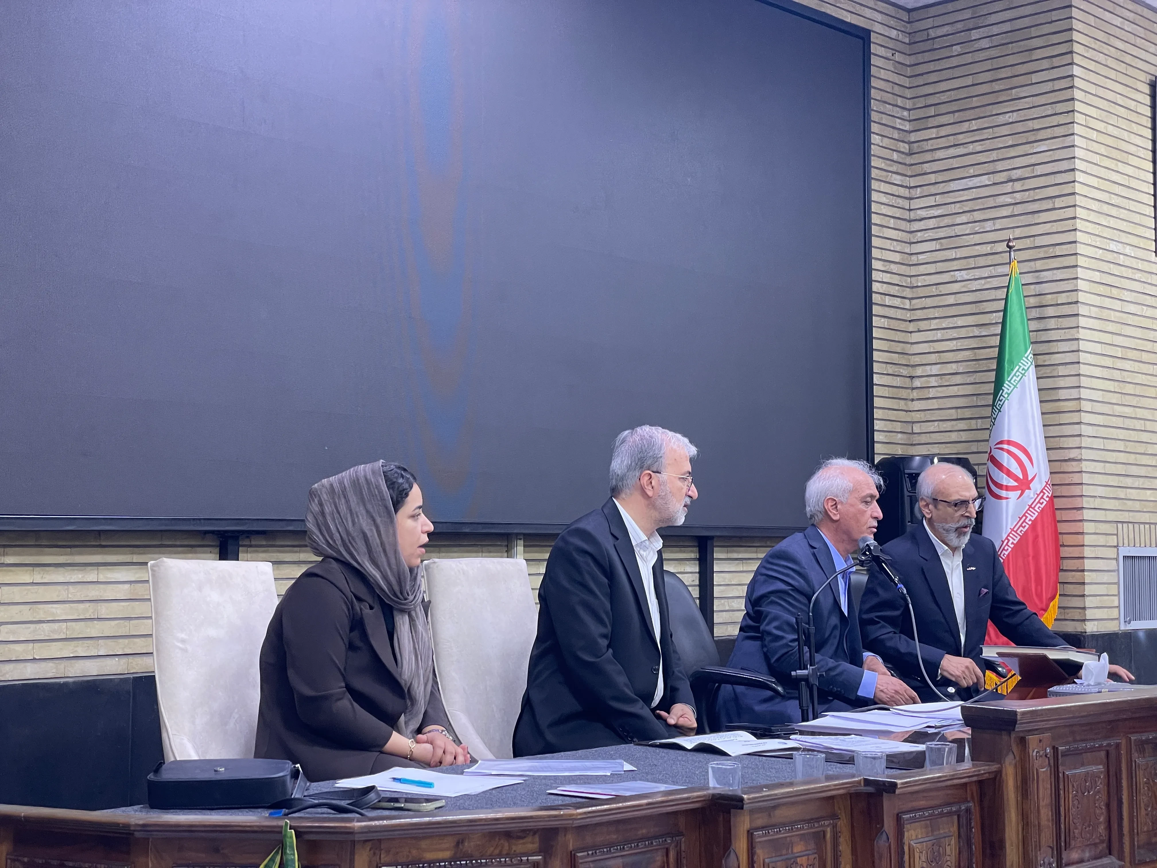 برگزاری مجمع عمومی فوق‌العاده نوبت دوم جامعه دندانسازان ایران